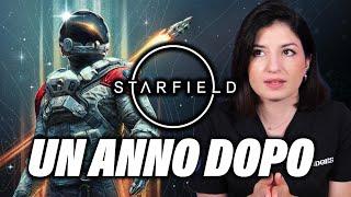 STARFIELD: 1 ANNO DOPO - Che cosa è migliorato e che cosa ancora non va!