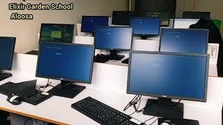 Computer Lab||Elixir Garden School||Aloosa Bandipora||2024 Viral Video