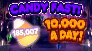 HOW TO FARM 10,000 CANDIES IN THE NEW UPDATE! *GET RICH FAST* NEW SET, ITEMS & MORE!  UPDATE! ⭐