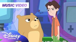 Hamster & Gretel "Better Than Being Big" Song | @disneychannel