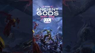 Doom Eternal: Ancient Gods. Part One - пересказ сюжета #ильясюжет #обзор #игры #лор #хронология #дум
