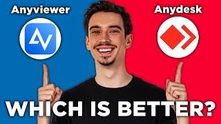 AnyViewer vs AnyDesk: Which is better? (2024)