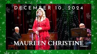 Norris Presents: 5th Annual Bakers Dozen Holiday Festival Day 3 "Maureen Christine"