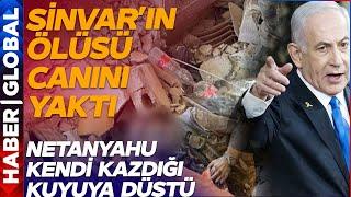 Sinvar'ın Ölüsü Netanyahu'nun Başını Yaktı! Son Görüntüsü İsrail'i Ayağa Kaldırdı: Efsaneleşti...