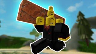 The History of the TEST TOTEM [Sky Block - Roblox]