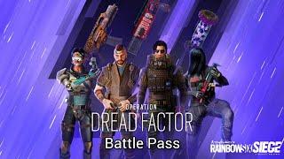 Rainbow Six® Siege - Dread Factor Battle Pass Pack Opening