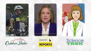 Thank you for supporting Idaho Public Television