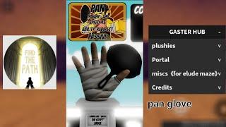 Slap battles pan glove badge script 《script on comments 》