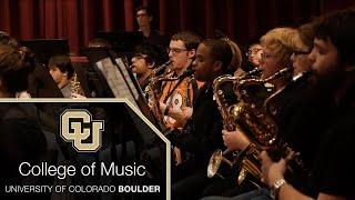 Centennial Horizon by Kevin McKee - University of Colorado Boulder Wind Symphony 2/6/2020