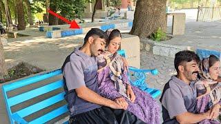 Love, Culture, and Nomadic Life: The Journey of Young Couple and the Eid al-Adha Celebration