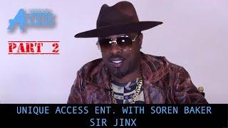 Sir Jinx on Differences of Ice Cube & Kool G. Rap’s Storytelling & Meeting G Rap via Mike Concepcion