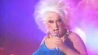 Video of Paula Deen in 1996