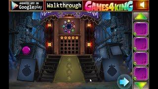 G4K Mini Escape Game Baby Cheetah Rescue Walkthrough [Games4King]