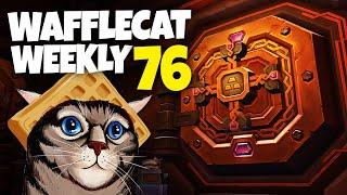 First M+ Vaults of TWW!  [Wafflecat Weekly 76]