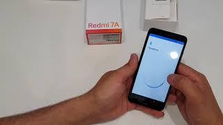 Xiaomi Redmi 7A Hard reset and Soft reset