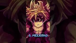 Top 5 strongest Demon lords/kings in anime