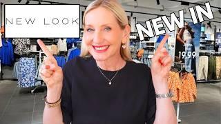 NEW LOOK *SHOCKED ME*  Summer Dress Shopping Vlog for Women Over 50
