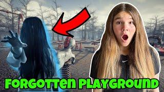 The Legend Of The Forgotten Playground Rewind!