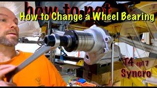 Guide to VW T4 Wheel Bearing Repair,T4 Wheel Bearing Replacement,VW T4 Wheel Bearing Fix,VW T4 tips