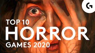 Best Horror Games To Play In 2020