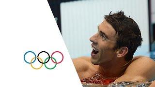 Phelps Wins Record Breaking 19th Olympic Medal - London 2012 Olympics