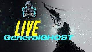 Warpath GeneralGhost Live stream.