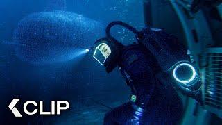 Sevastopol Submarine Mission Scene - MISSION IMPOSSIBLE 8: THE FINAL RECKONING (2025)