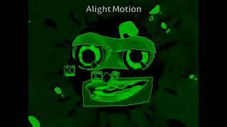 Klasky Csupo in Green Solarize Effect (FOR REAL THIS TIME)