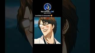 Pookie Aizen  || Bleach || #anime #bleach #aizen #otaku #shorts #weeb #ytshorts