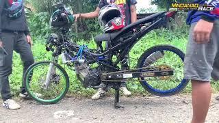 412K CKS RACING VS JEKSPEED  BATTLE OF SNIPER 177CC