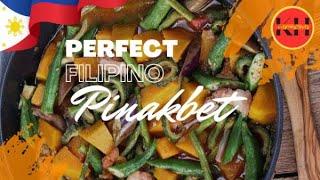 Pinakbet ilocano with bagoong | AUTHENTIC ILOCANO PINAKBET | ONE POT ILOCANO PINAKBET