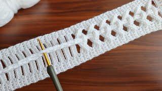 Wow!..  Amazing!.. sell as many as you can weave. Crochet gorgeous ivy Knitting.. Muhteşem Tığ İşi.