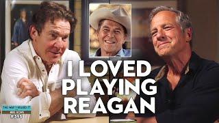 Mike Rowe: Getting All the Stuff Right with Dennis Quaid | The Way I Heard It