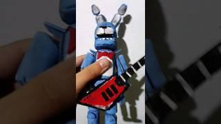 Bonnie hecho con foami  gracias décima badilla #fnaf #bonnie