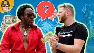 Street Interviews on US dollar and Bitcoin (2019)