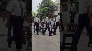 Class 10 Game Round 9 Musical Chairs #musicalchairgame