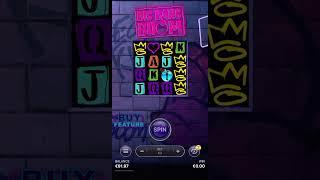 Big Bang BOOM (NEW netent slot) bonus hunt 39 spins till free spins bonus