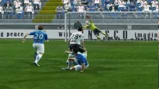 Best goals PES 2013 Compilation by mateuszcwks and rzepek1 vol.4 (with commentary) HD