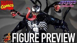 Hot Toys Venom - Figure Preview Episode 325