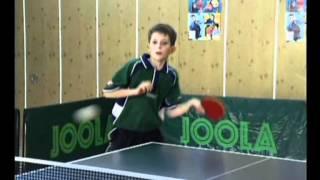 Table Tennis Coaching. Настольный теннис Часть 8