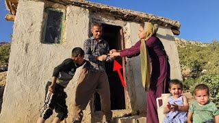 "The wedding ring stolen by Zeinab's father: Zeinab's father's anger over her love for Reza"