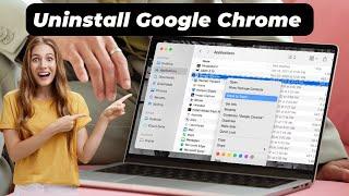 How to Uninstall Google Chrome on Mac | Uninstall Google Chrome