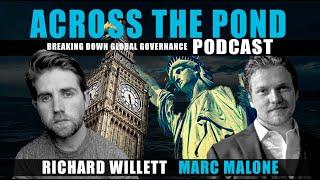 ACROSS THE POND PODCAST EP#3