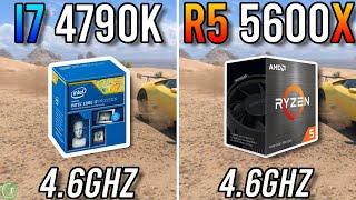 i7 4790k OC vs R5 5600X - Should You Upgrade?