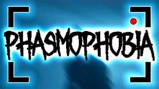 PHASMOPHOBIA СТРИМ! Играю в ФАЗМАФОБИЮ НА СТРИМЕ!