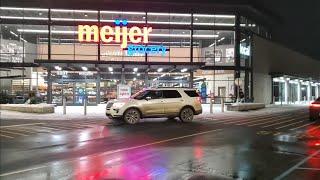 New Meijer Market Grand Opening in Lake Orion