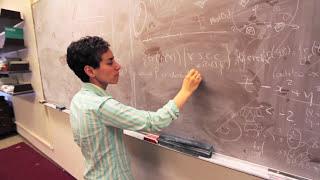 Maryam Mirzakhani: A Tenacious Explorer of Abstract Surfaces