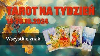 Tarot na tydzień 21-27.10.2024. DWA SILNE CHARAKTERY