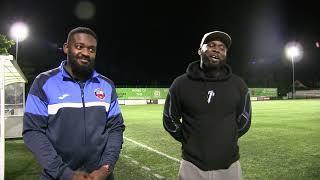 Reaction To The Action | Danico Johnson & Dominic Perkins vs Allexton & New Parks